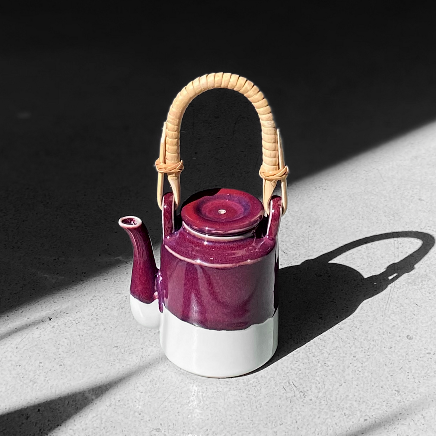 Genmai Tea Pot