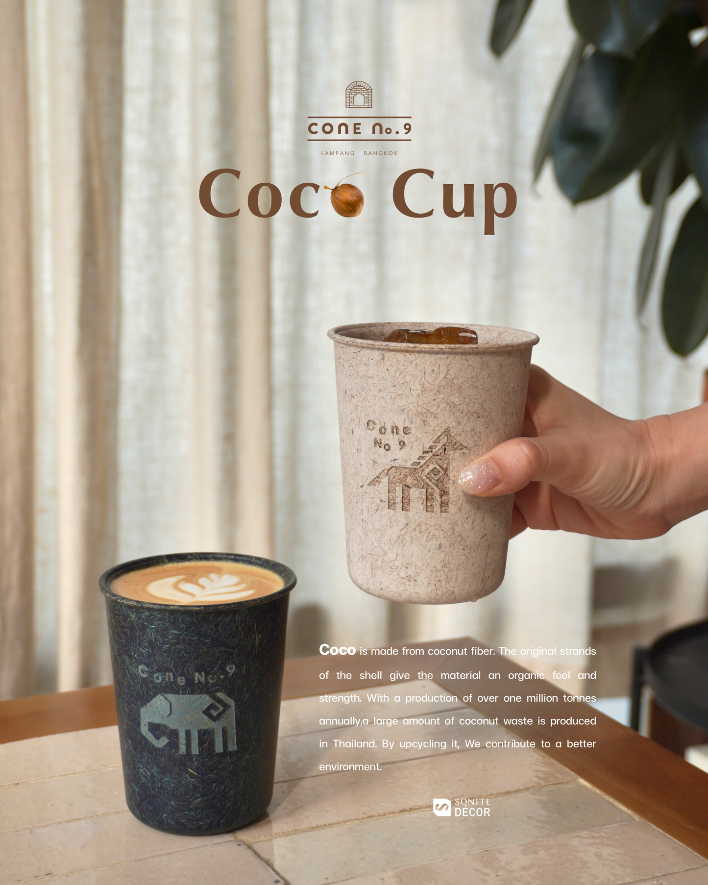Coco Cup