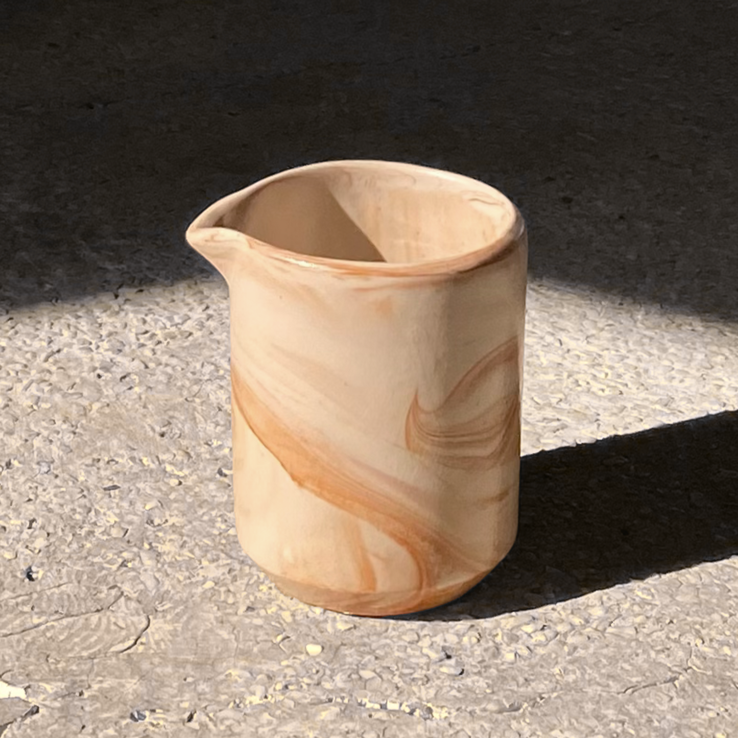 Mixing Mug