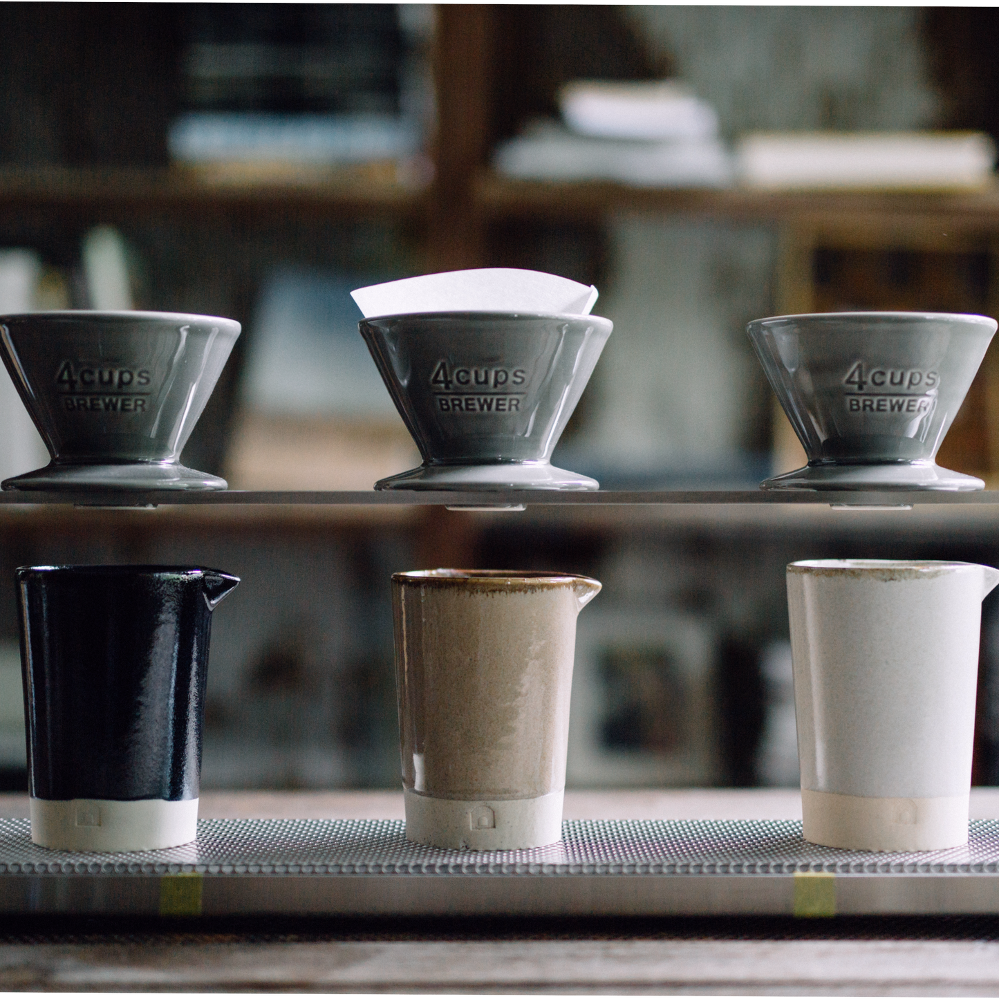 Mixing Mug