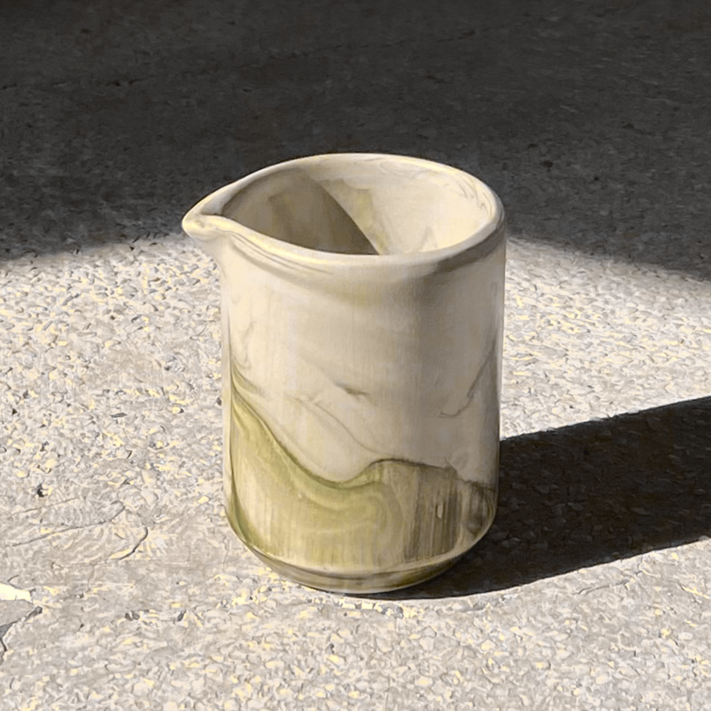 Mixing Mug