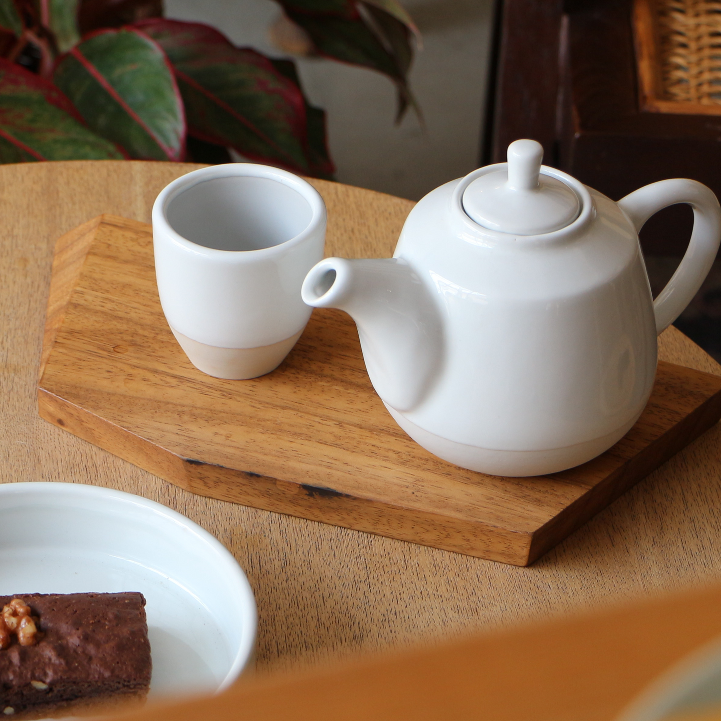 Darjeeling Tea Pot