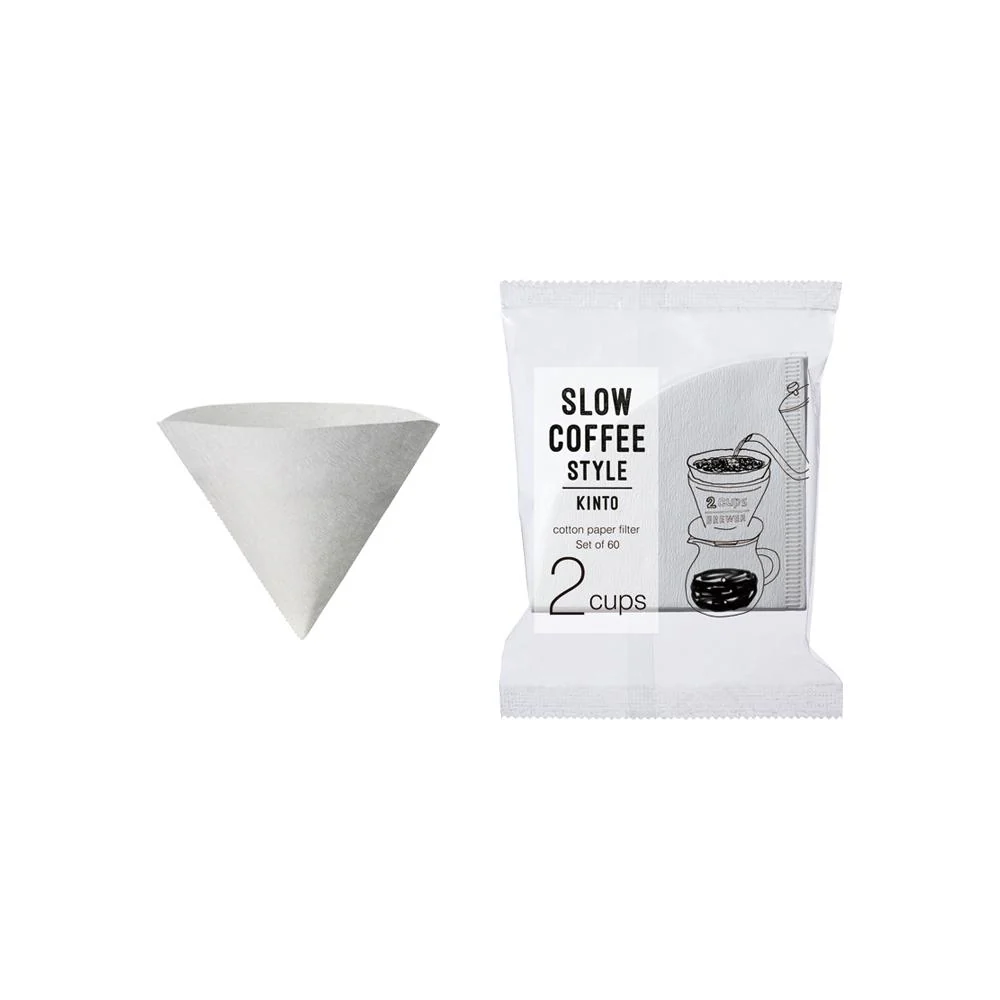 SCS Cotton Paper Filter