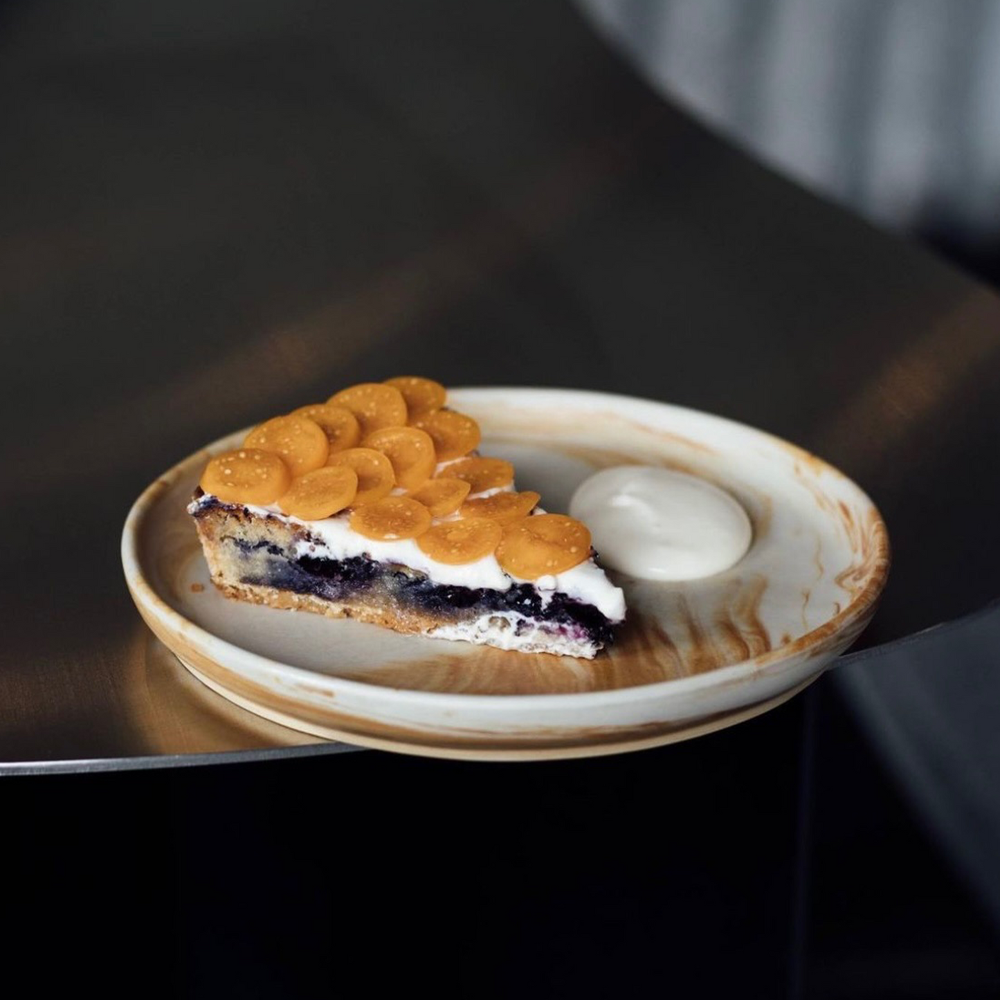 Moon Plate