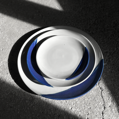 Flat Moon Plate