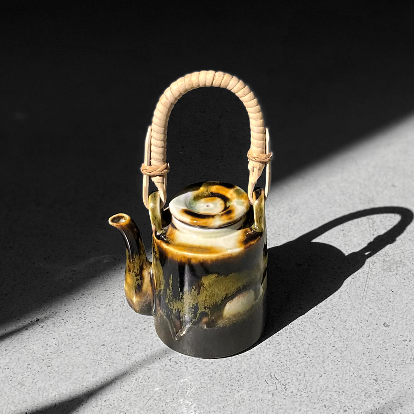 Genmai Tea Pot
