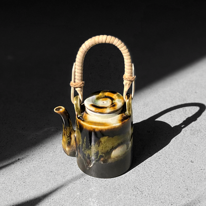 Genmai Tea Pot