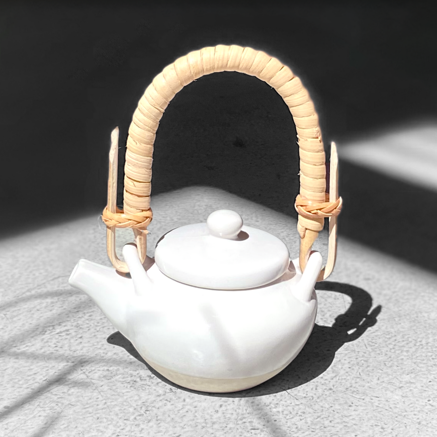 Sencha Tea pot