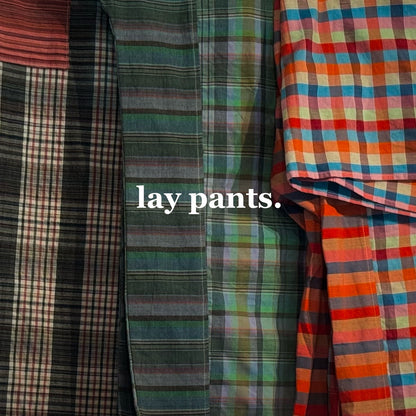 Lay Pants