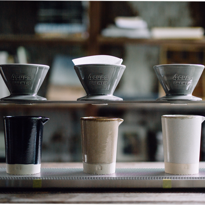 Mixing Mug
