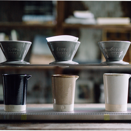 Mixing Mug
