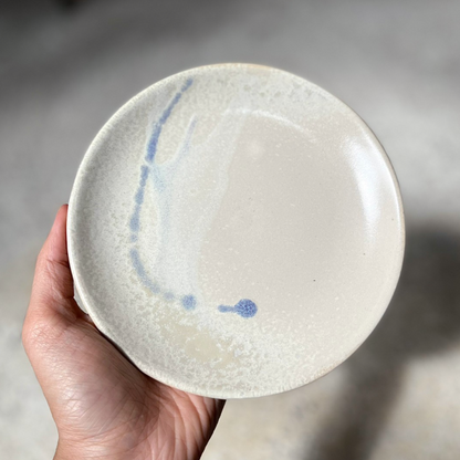 Flat Moon Plate
