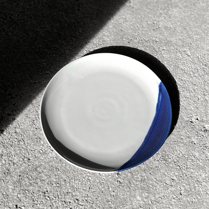 Flat Moon Plate