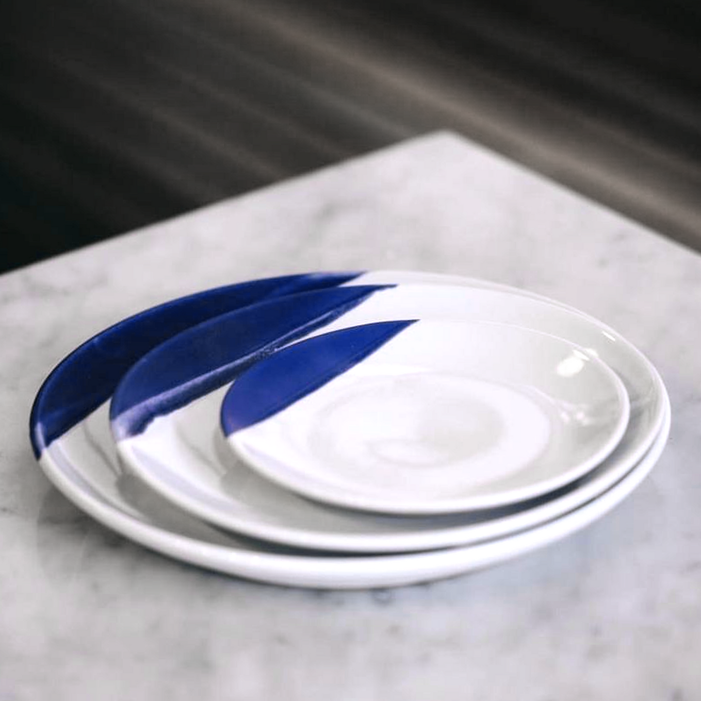 Flat Moon Plate