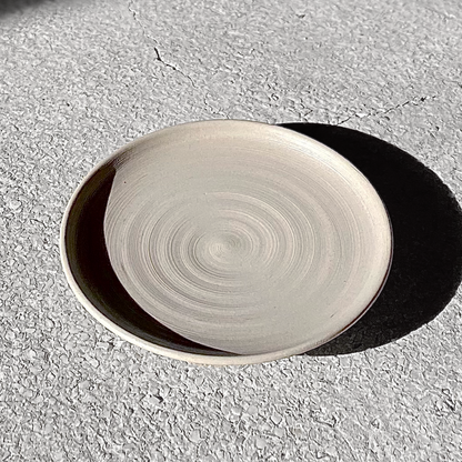 Flat Moon Plate