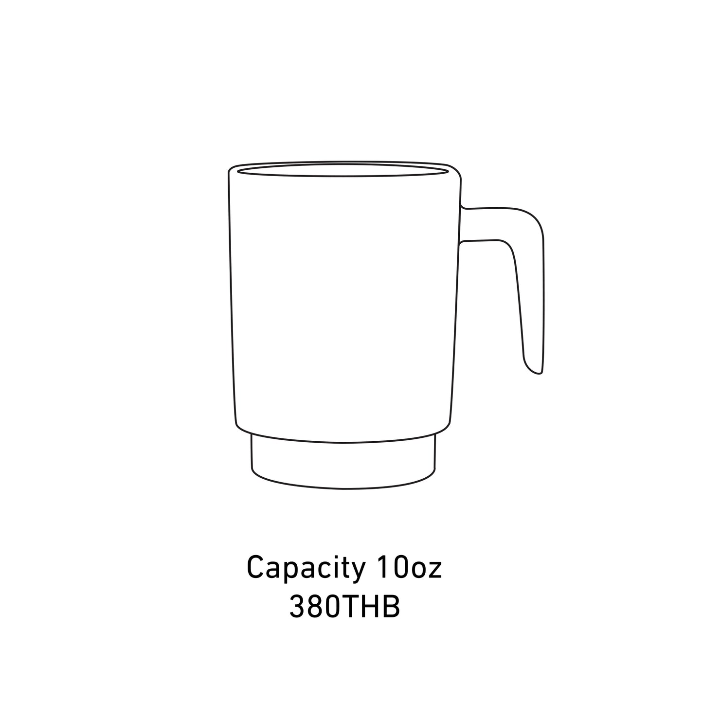 Stacking Mug