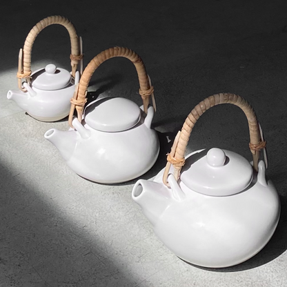 Sencha Tea pot
