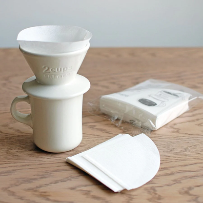 SCS Cotton Paper Filter