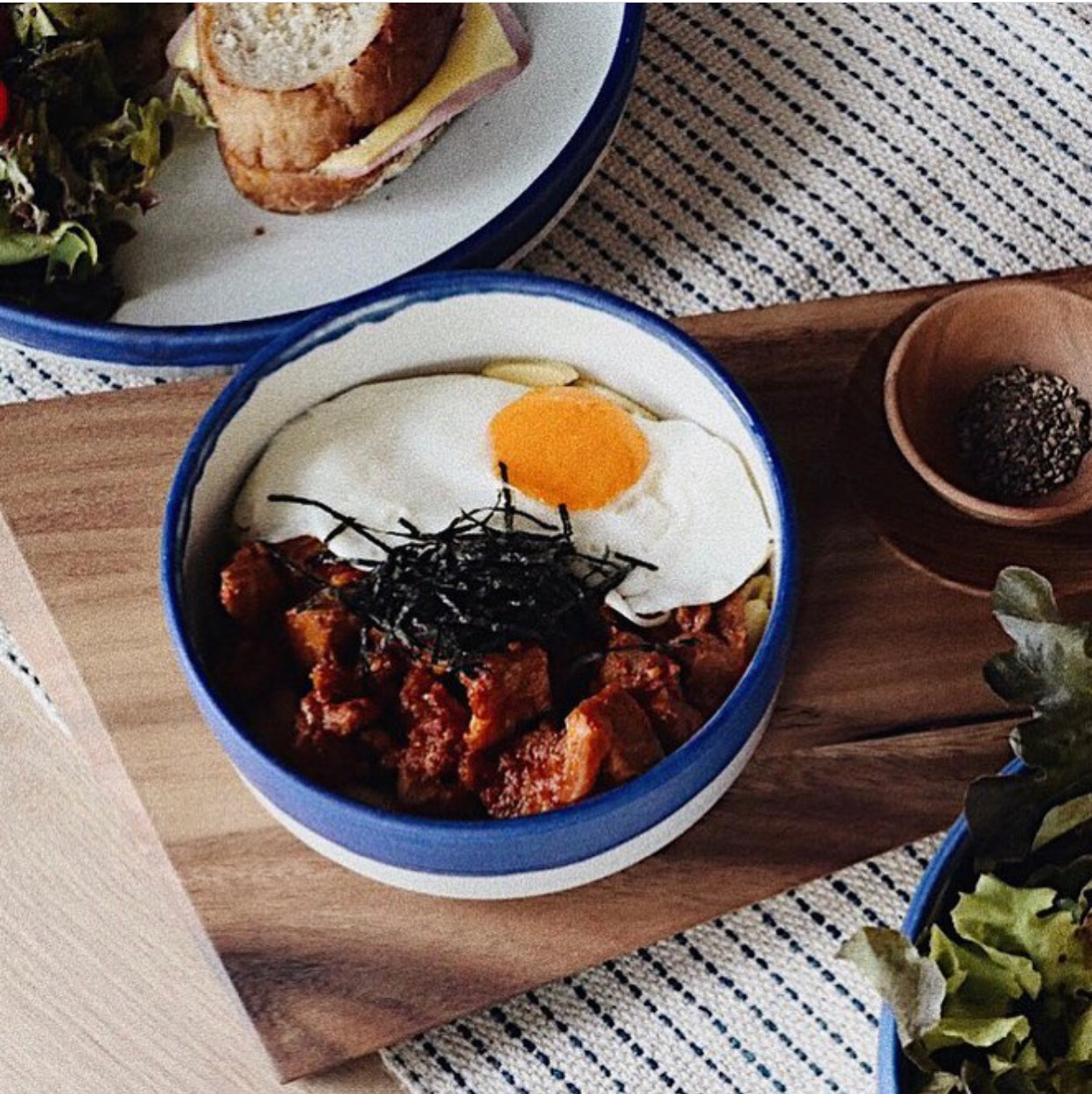 Tapas Bowl